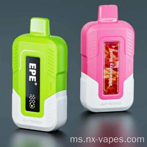 Epe AP15000 Puff Harga Vape